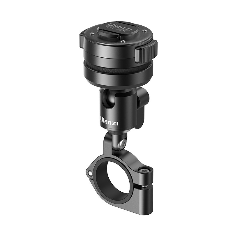 Ulanzi O-LOCK motorhouder met verstelbare buismount 20,5 mm