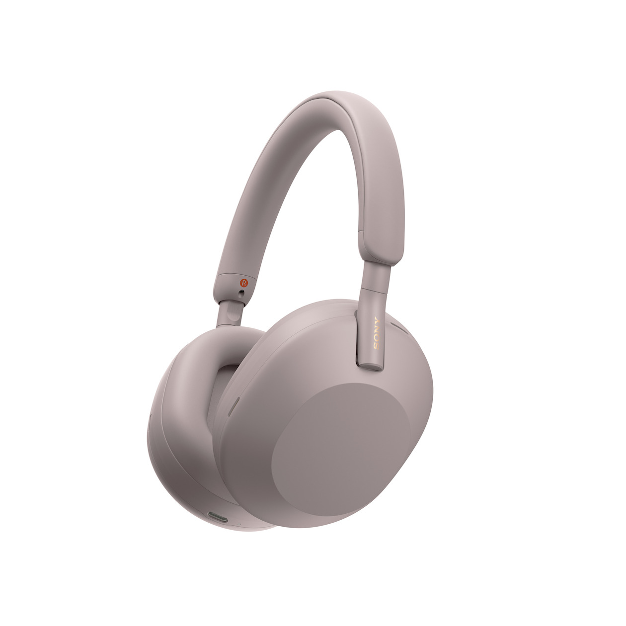 Sony WH-1000XM5 Over-ear hoofdtelefoon Roze