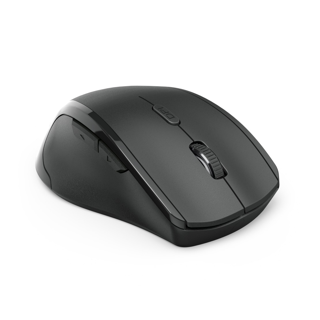 Hama OPTISCHE DRAADLOZE MUIS RIANO VOOR LINKSHANDIGEN Muis Zwart