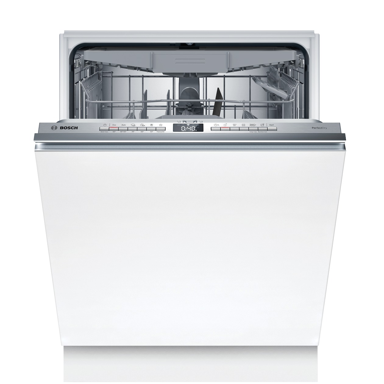 Bosch SBV6ZCX13E Volledig geïntegreerde vaatwasser