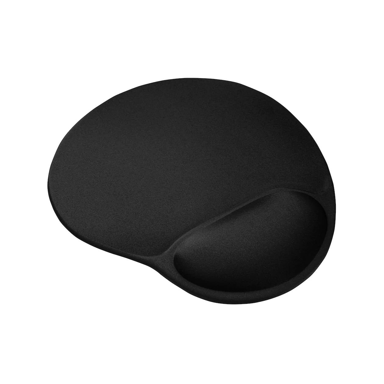 Trust BigFoot Mouse Pad Desktop accessoire Zwart