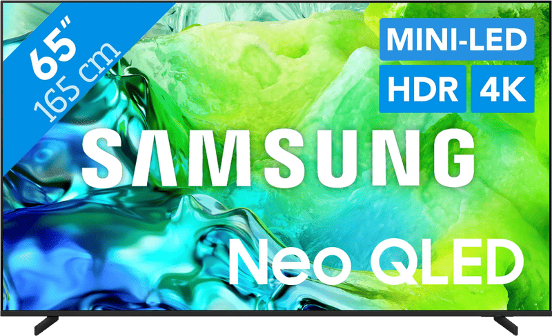Samsung Neo QLED 65" QN80H (2026)