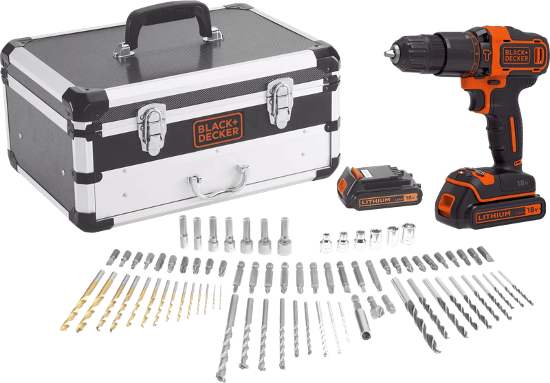 BLACK+DECKER BDC718AS2F-QW