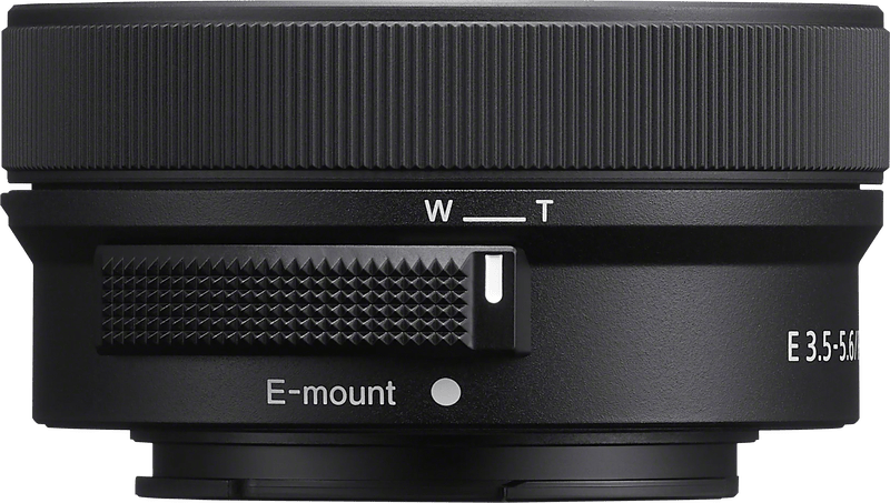 Sony E PZ 16-50mm f/3.5-5.6 OSS II