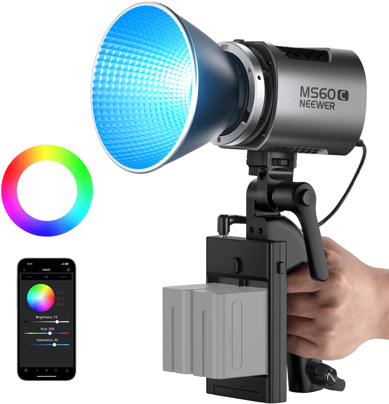Neewer MS60C