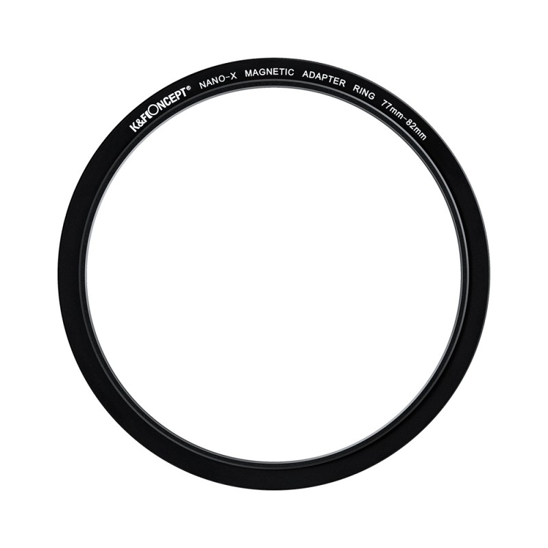 K&F Concept magnetische step-up ring adapter 77-82mm voor magnetische filters