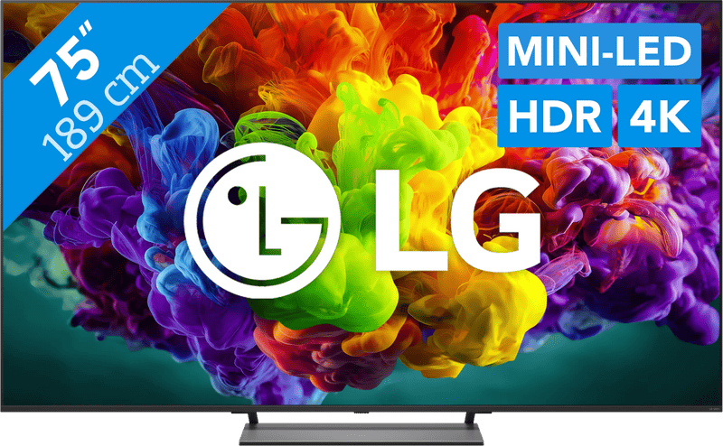 LG Mini-led 75" QNED93 (2026)