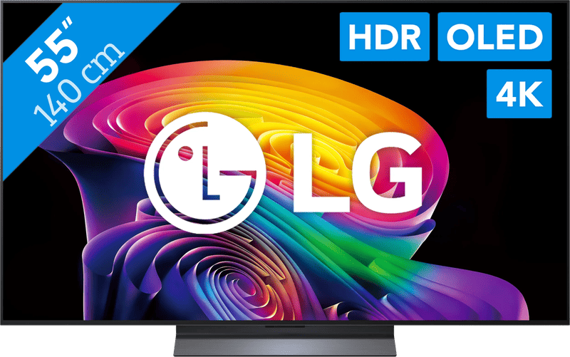 LG OLED EVO 55" C6 (2026)