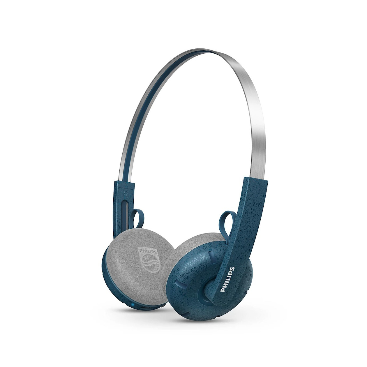 Philips The Ringo - TAH2000 On-ear hoofdtelefoon Blauw