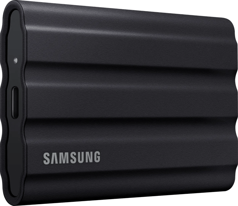 Samsung T7 Shield 2TB Zwart