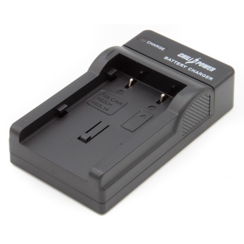 ChiliPower Canon BP-2L12, BP-2L14 en BP-2L5 mini USB oplader