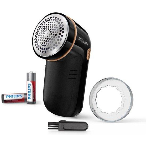 Philips GC026/80 Kledingontpluizer Accessoire Zwart