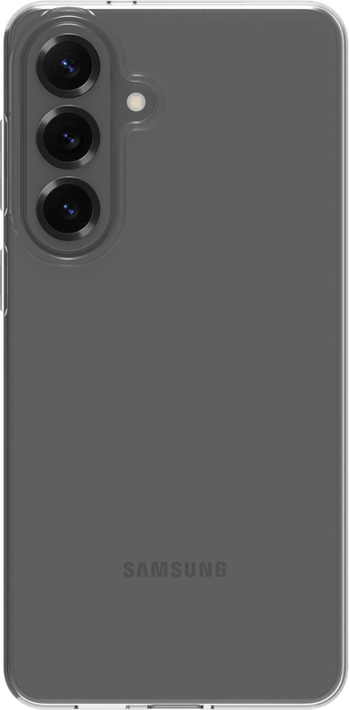 BlueBuilt Samsung Galaxy S26 Plus Back Cover Transparant