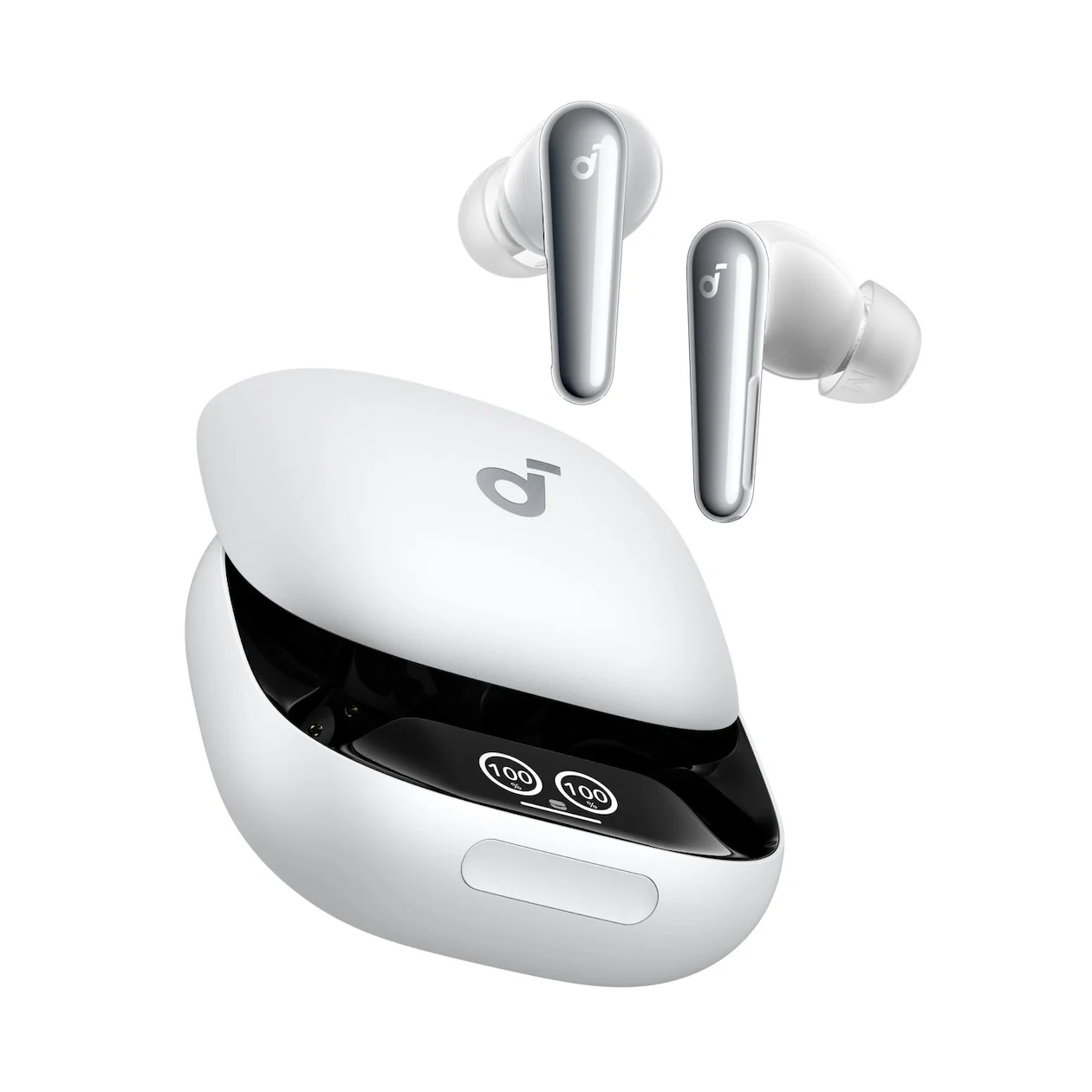 Anker Soundcore Liberty 4 Pro In-ear oordopjes Wit
