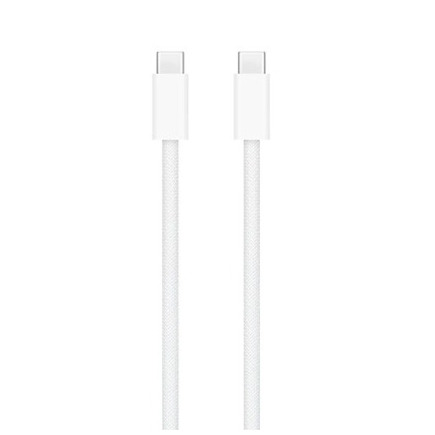 Apple USB-C-oplaadkabel 240 W (2 m) Oplader Wit