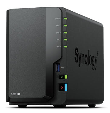 Synology DiskStation DS225+