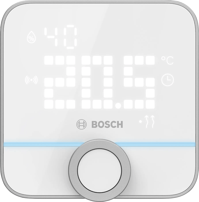 Bosch Slimme Kamerthermostaat II 230V