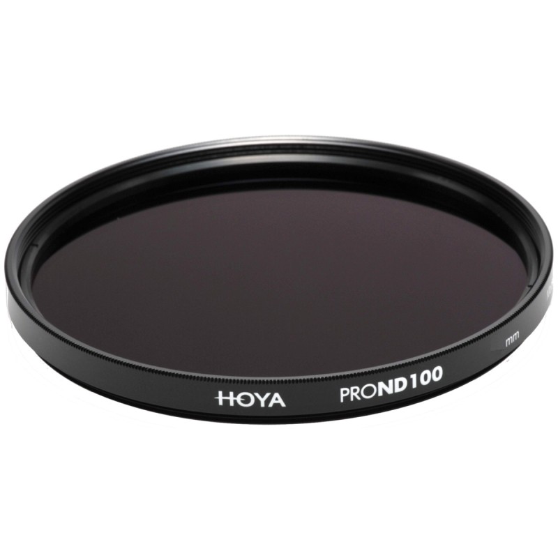 Hoya Grijsfilter PRO ND100 - 6,6 stops - 58mm