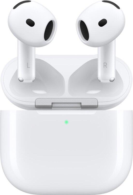 Apple AirPods 4 met oplaadcase