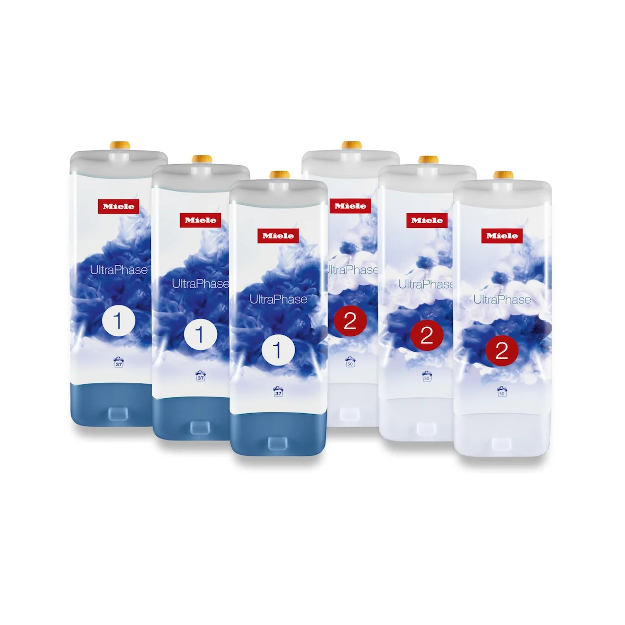 Miele Set of 6 UltraPhase regulier Wasmachine accessoire