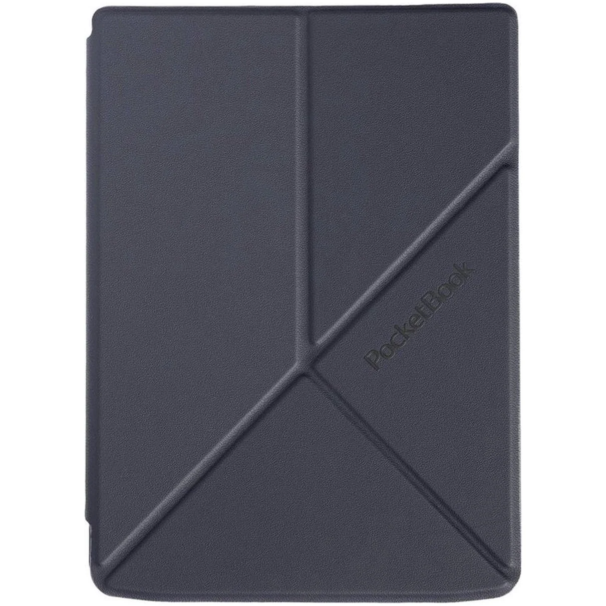 PocketBook Cover Origami - Black for InkPad 4 / InkPad Color 2 / InkPad Color 3 E-reader hoesje