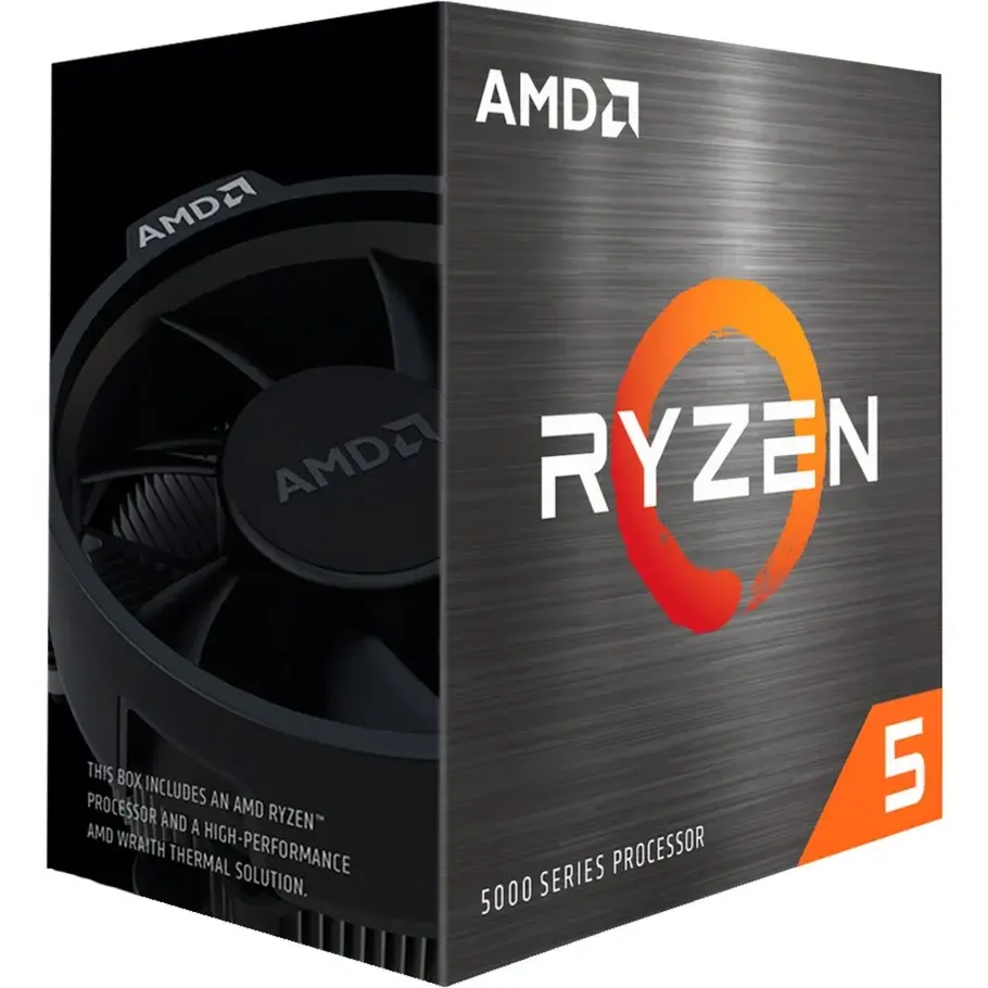 AMD Ryzen 5 5600X processor