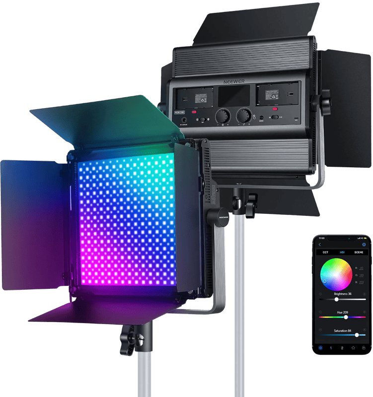 Neewer RGB1200