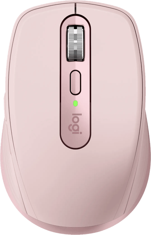 Logitech MX Anywhere 3S Compact Roze