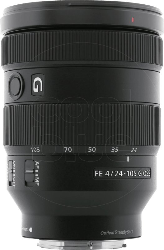 Sony FE 24-105mm f/4 G OSS
