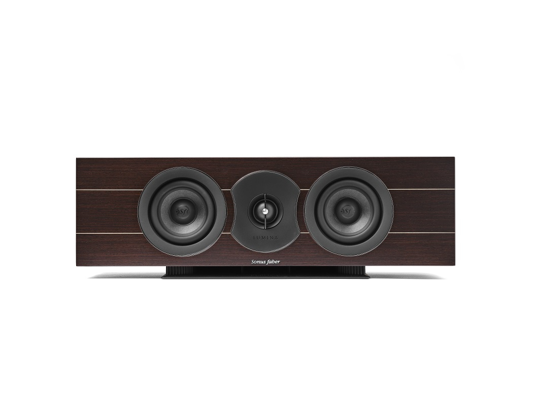 Sonus faber Lumina Center centerspeaker wenge
