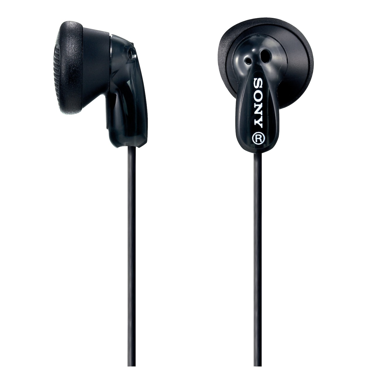 Sony MDR-E9LP Earbud oordopjes Zwart
