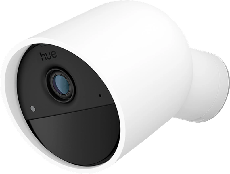 Hue Secure Cam 2K Bedraad Wit