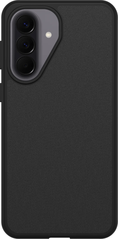 Otterbox React Samsung Galaxy A57 Back Cover Zwart