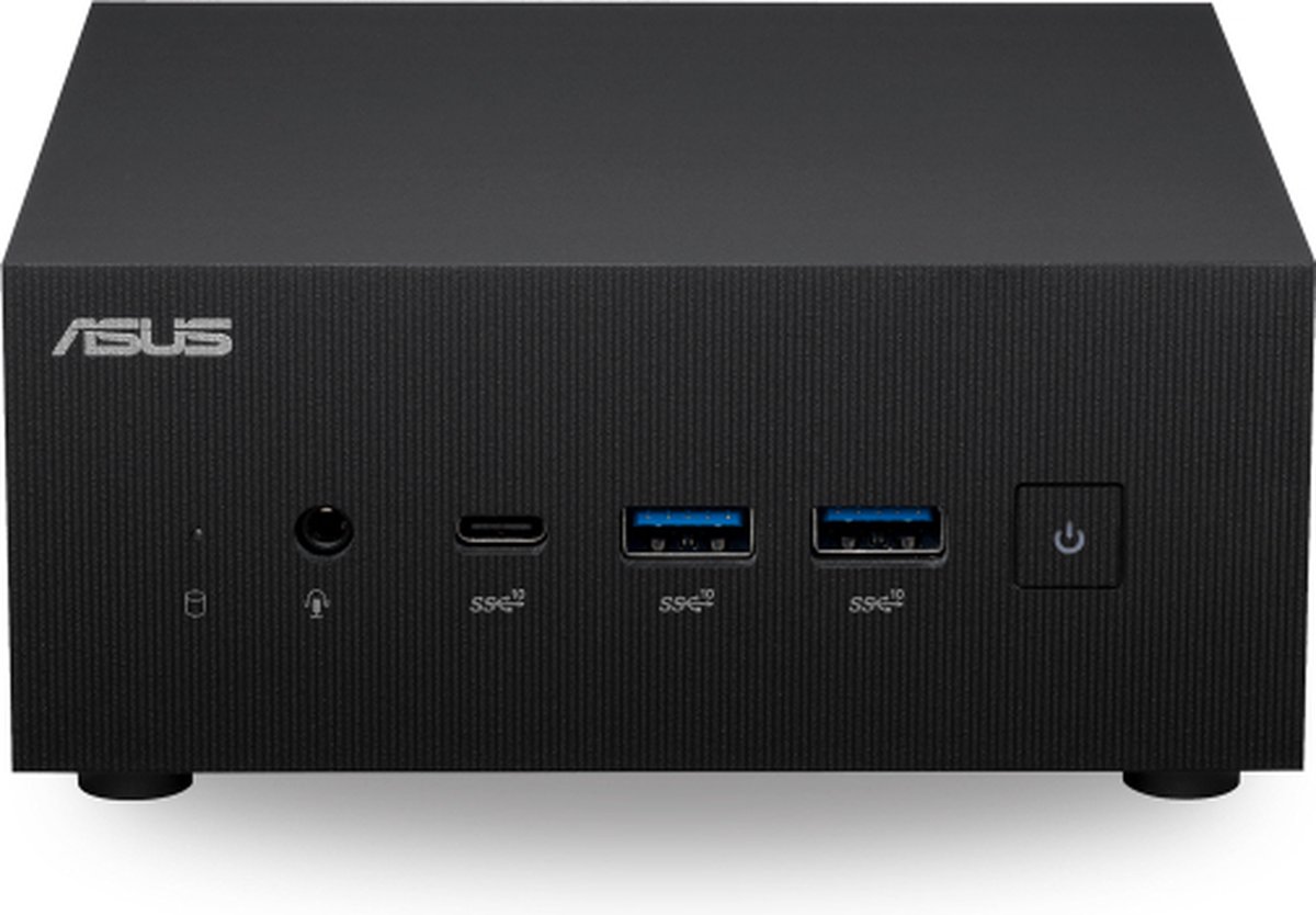 ASUS ExpertCenter PN64-BB7004MDE1 Mini PC Zwart i7-13700H