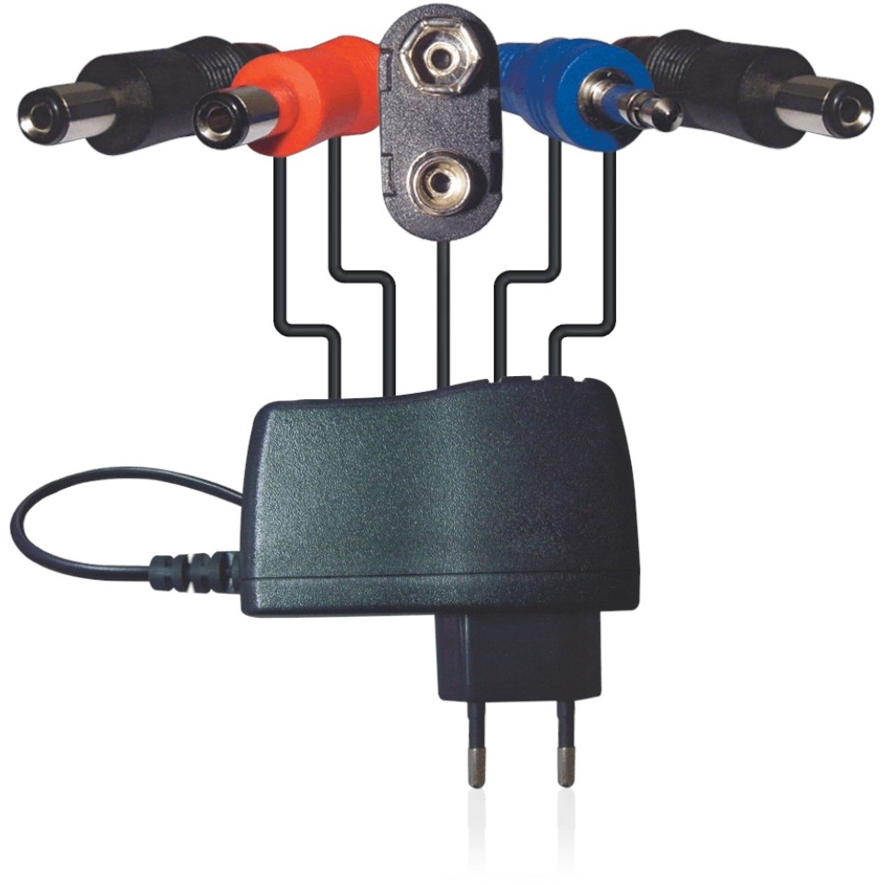 Behringer PSU-HSB-ALL Universele stroomadapter