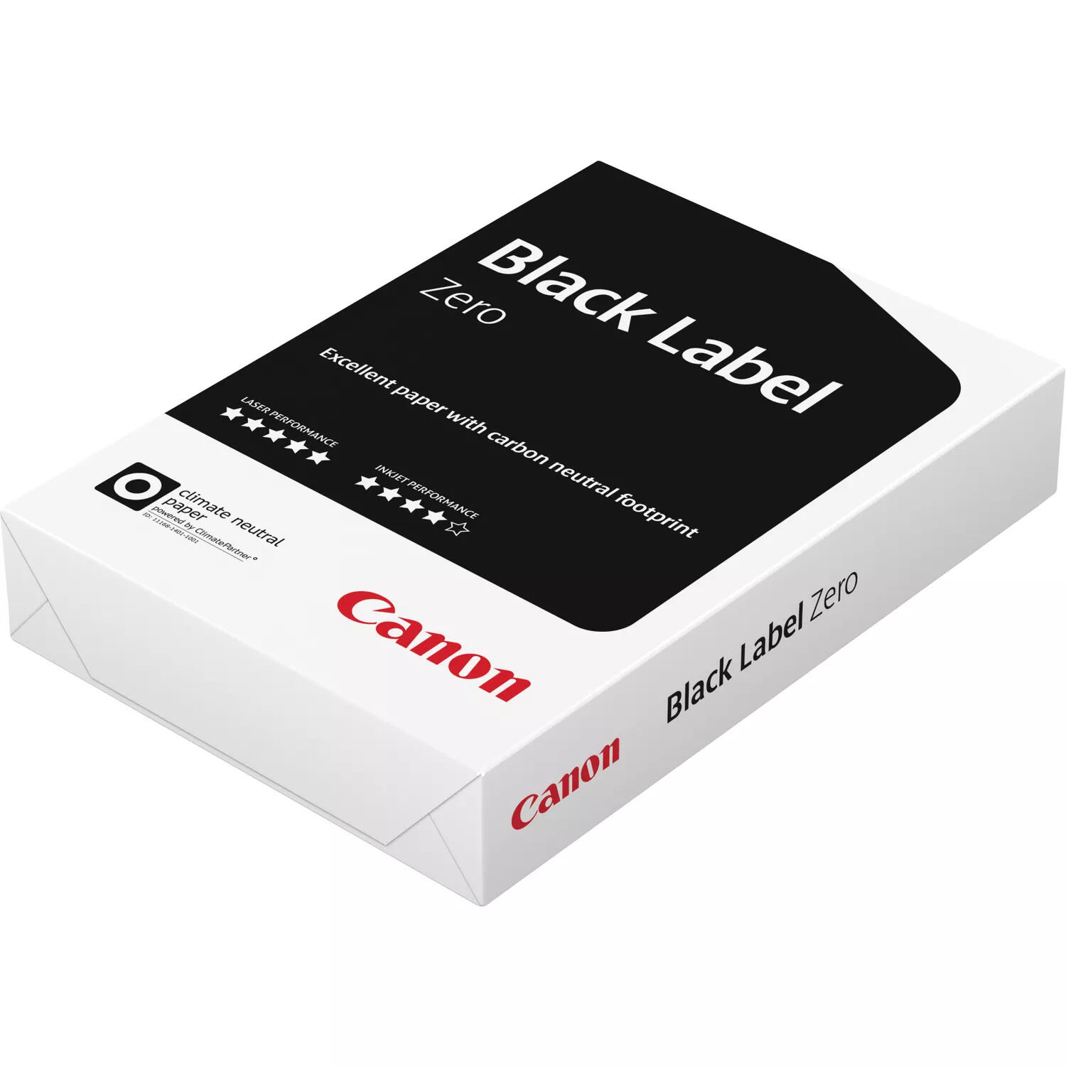 Canon Black label Zero printpapier A4