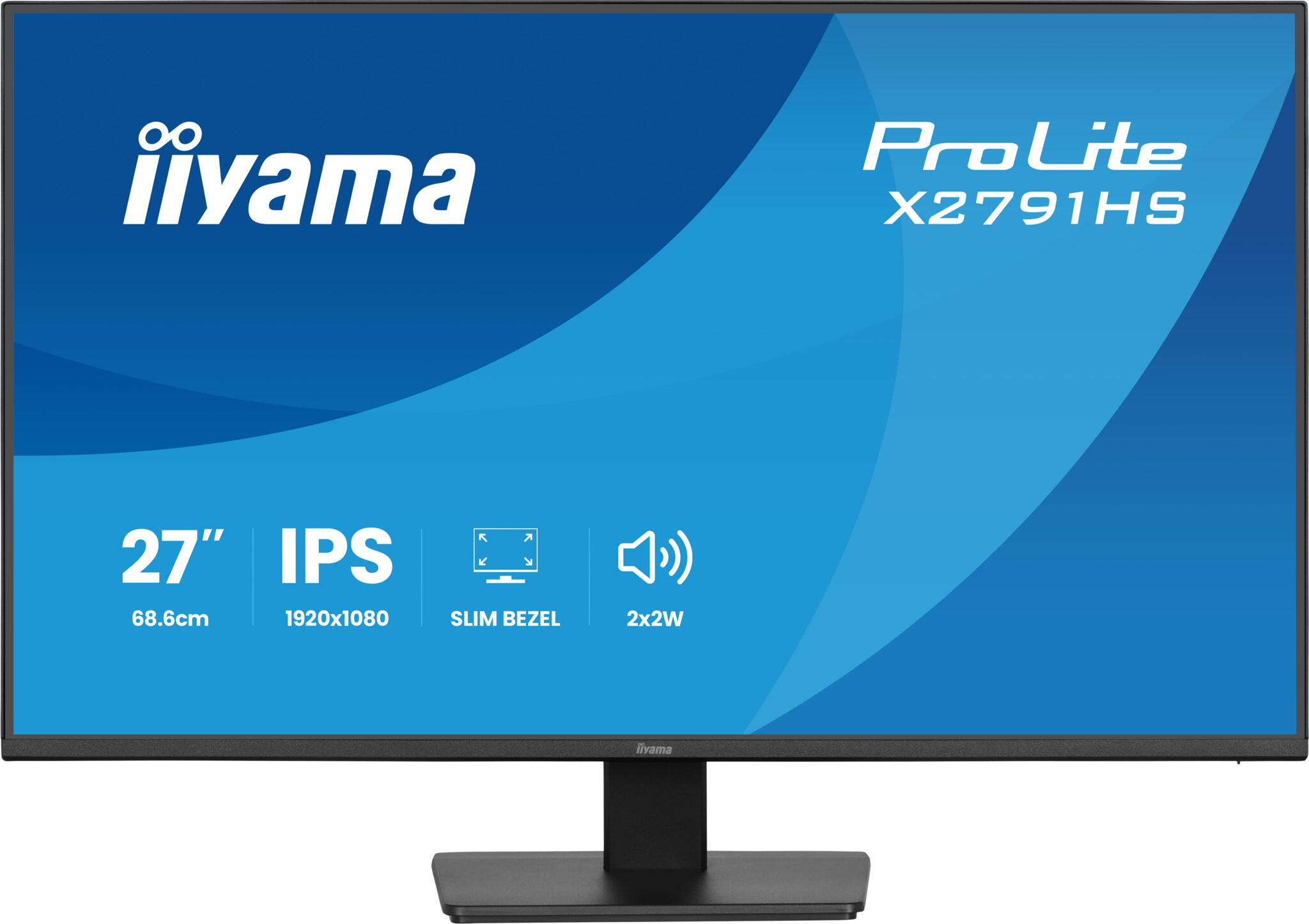 Iiyama ProLite X2791HS-B1 monitor