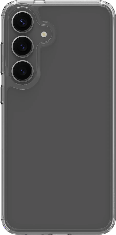 BlueBuilt Protective Back Cover Samsung Galaxy S25 Plus Transparant