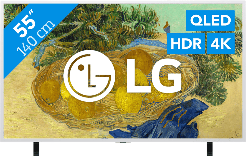 LG QNED Gallery TV 55'' LX7 (2026)