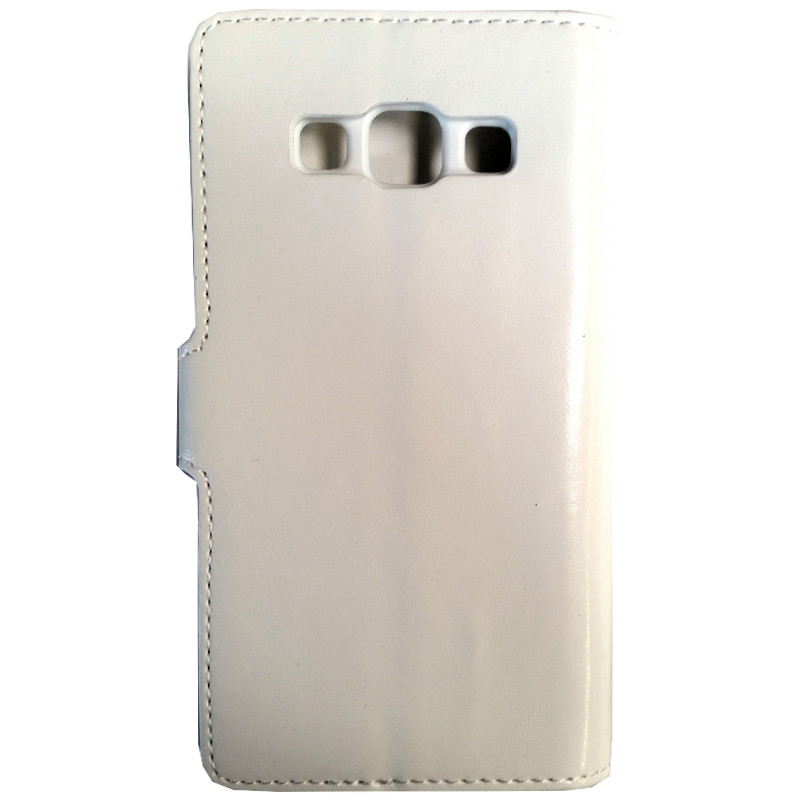 Galaxy A3 hoesje wit