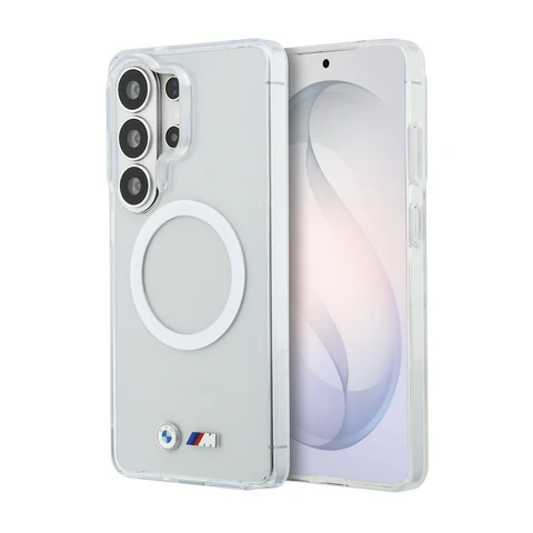 BMW Samsung Galaxy S26 Ultra Backcover hoesje - IML MagSafe - Transparant