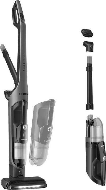 Bosch Series 4 Flexxo 28Vmax BHH4GN28 Grey