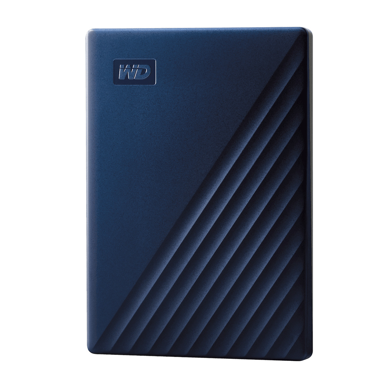 WD My Passport for Mac 2TB Externe harde schijf Blauw