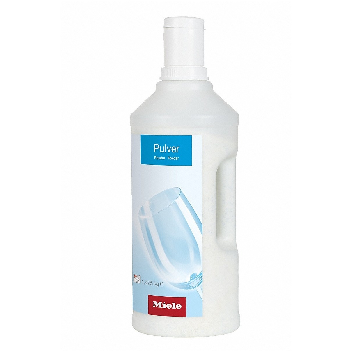Miele Afwaspoeder 1,4 kg Vaatwassers accessoire