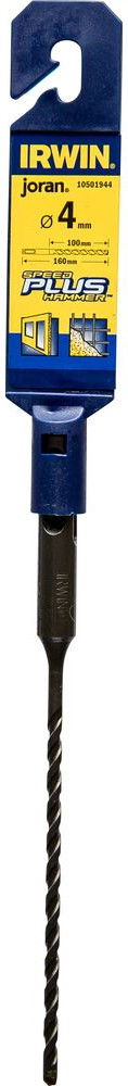Irwin SDS-plus betonboor 4 x 160 mm