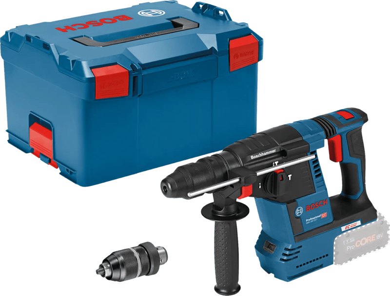 Bosch Professional GBH 18V-26 F  (zonder accu)