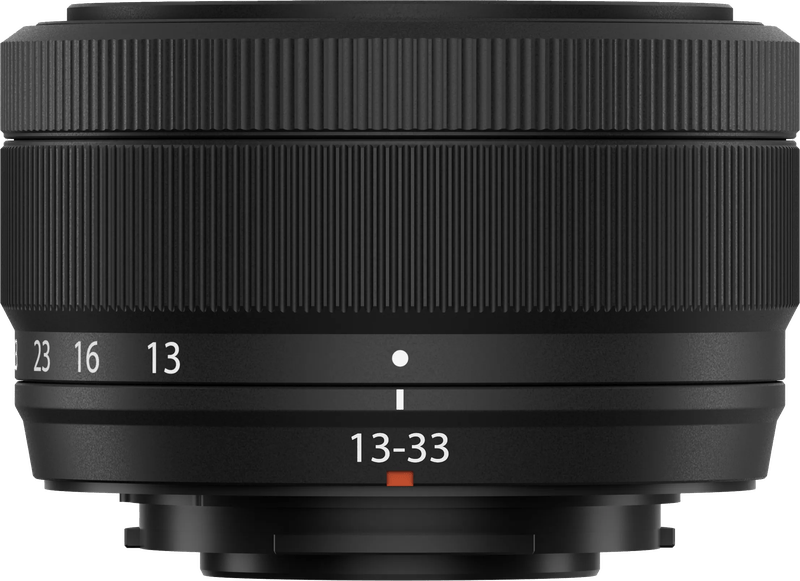 Fujifilm XC 13-33mm f/3.5-6.3 OIS