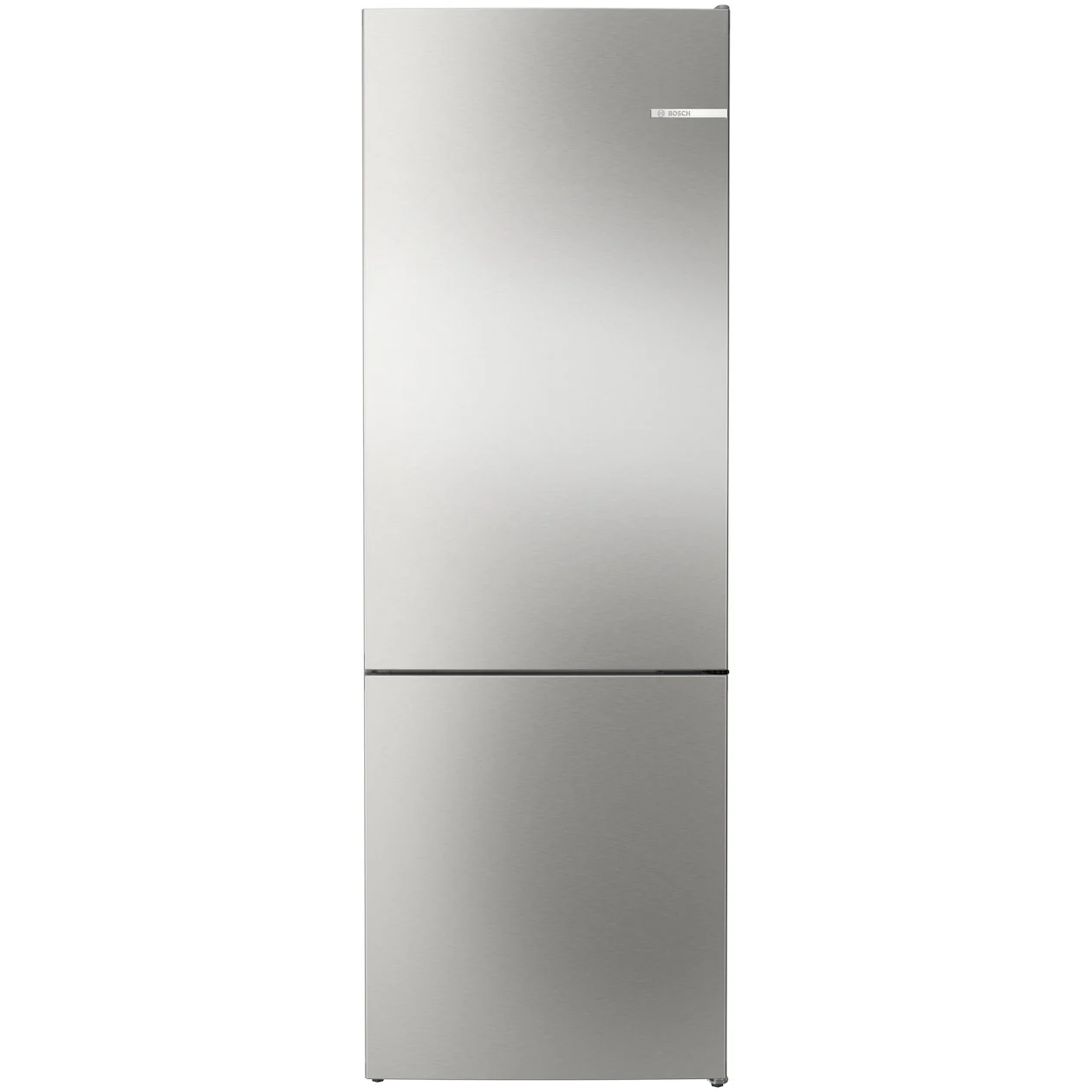 Bosch KGN49EICF EXCLUSIV Koel-vriescombinatie Grijs