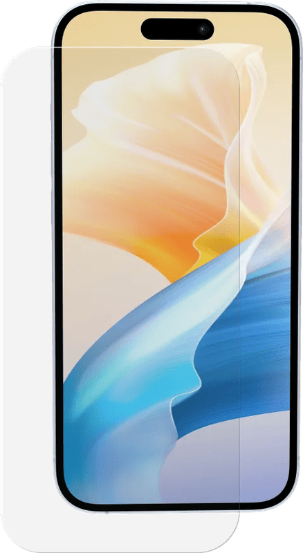 BlueBuilt Apple iPhone 16 Pro Screenprotector Glas