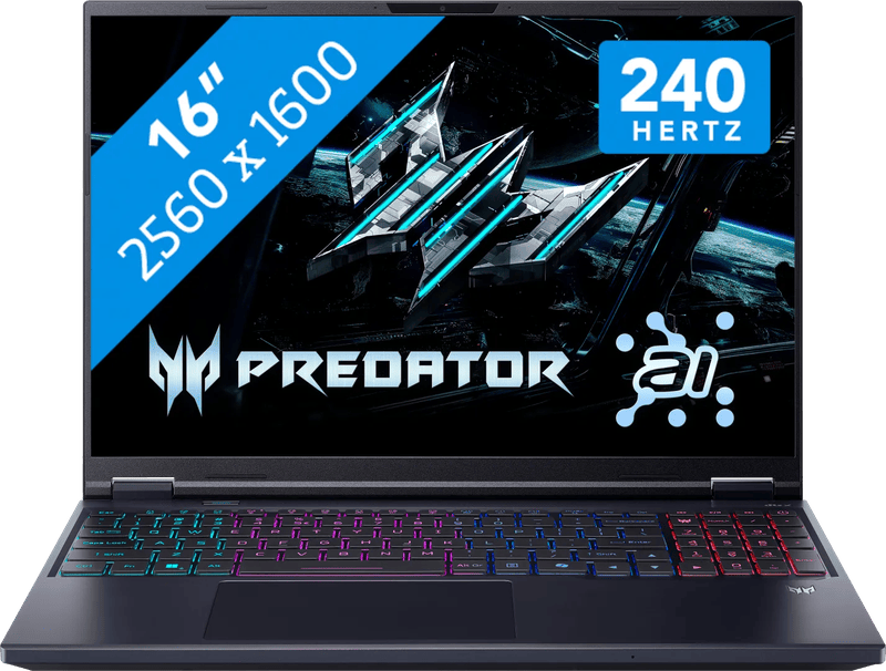 Acer Predator Helios Neo 16 AI PHN16-73-99CN